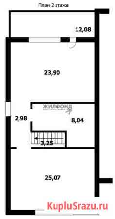 Таунхаус 124.7 м² на участке 5 сот. на продажу в Новосибирске Новосибирск