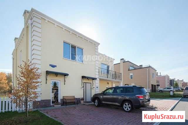 Таунхаус 124.7 м² на участке 5 сот. на продажу в Новосибирске Новосибирск - изображение 2