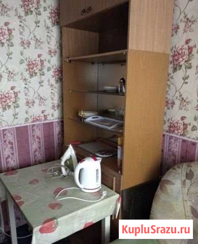 Комната 16 м² в 5-ком. кв., 1/5 эт. на продажу в Новокузнецке Новокузнецк - изображение 1
