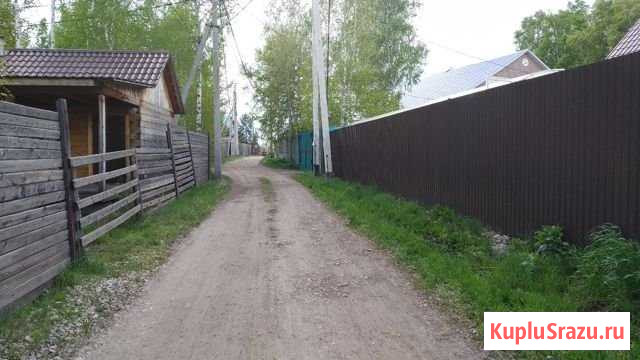 Участок СНТ, ДНП 9 сот. на продажу в Иркутске Иркутск - изображение 2