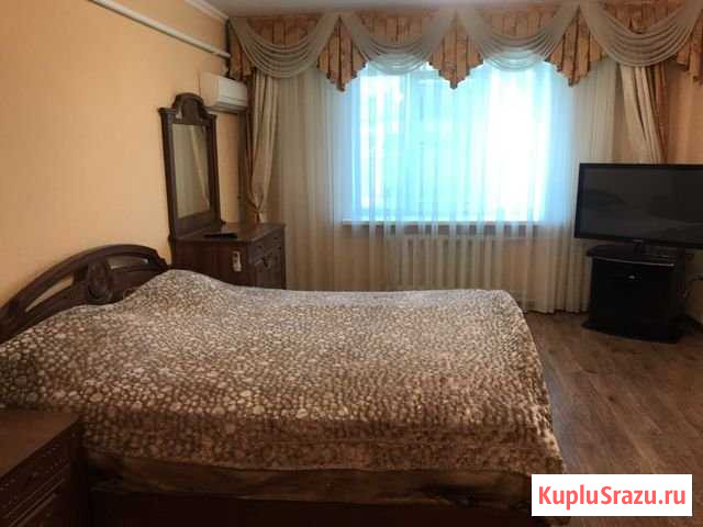 Комната 20 м² в 2-ком. кв., 2/2 эт. в аренду посуточно в Анапе Анапа - изображение 1