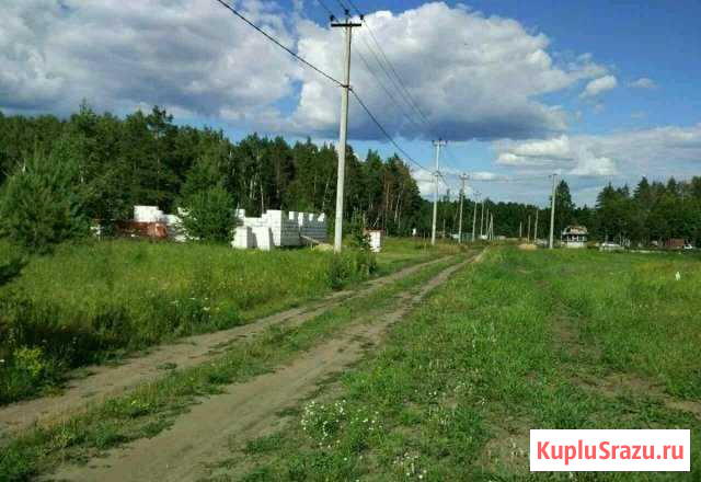 Участок ИЖС 18 сот. на продажу в Кургане Курган - изображение 1