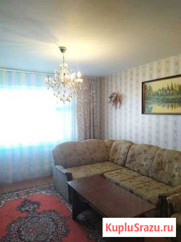 2-комнатная квартира, 57 м², 8/10 эт. в аренду на длительный срок в Смоленске Смоленск - изображение 1