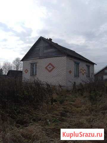 Дом 38 м² на участке 14 сот. на продажу в Данилове Данилов - изображение 1