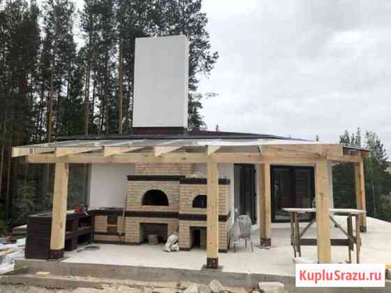 Коттедж 236.8 м² на участке 10 сот. на продажу в Новоуральске Новоуральск