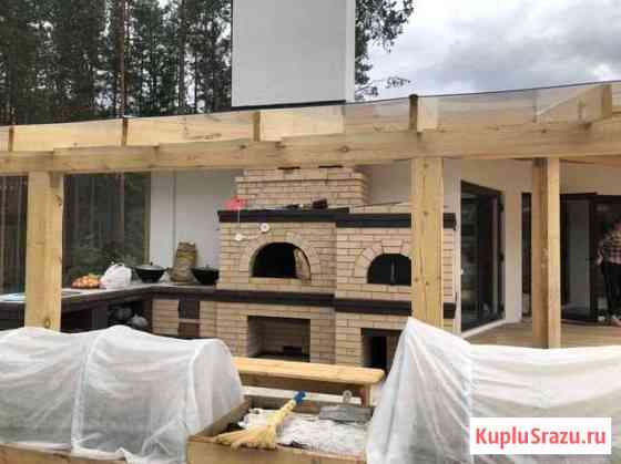 Коттедж 236.8 м² на участке 10 сот. на продажу в Новоуральске Новоуральск