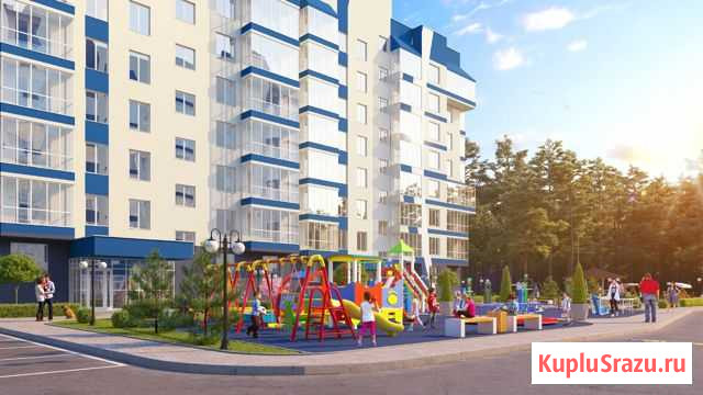 3-комнатная квартира, 83 м², 5/8 эт. на продажу в Барнауле Барнаул - изображение 3