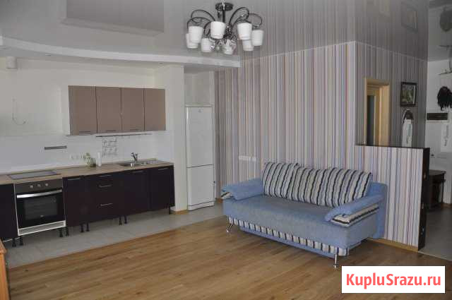 Квартира-студия, 43 м², 14/21 эт. в аренду на длительный срок в Самаре Самара - изображение 1