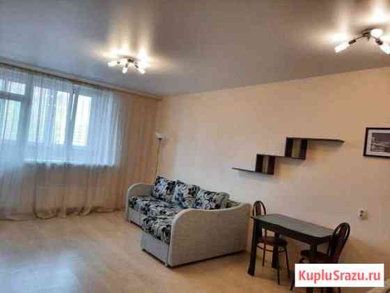 Квартира-студия, 35 м², 8/20 эт. в аренду на длительный срок в Мурино Мурино