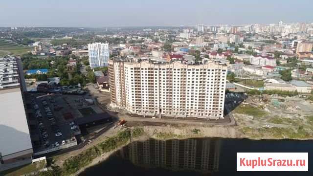 3-комнатная квартира, 95.2 м², 7/16 эт. на продажу в Барнауле Барнаул - изображение 1