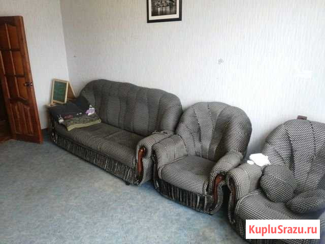 3-комнатная квартира, 68 м², 7/9 эт. в аренду на длительный срок в Туле Тула - изображение 3