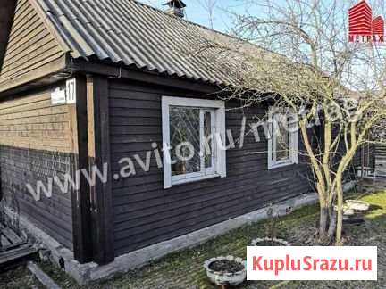 Дом 36.8 м² на участке 8 сот. на продажу в Шуе Республики Карелия Шуя - изображение 1