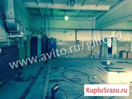 Производство 980 кв.м. Кемерово - изображение 2