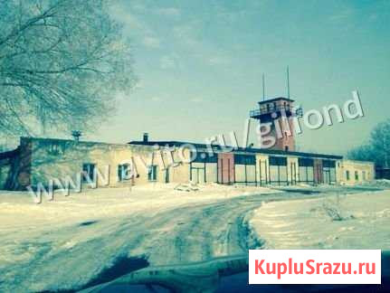 Производство 980 кв.м. Кемерово - изображение 1