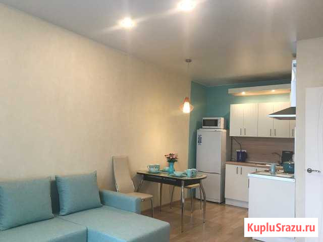 1-комнатная квартира, 40 м², 6/8 эт. в аренду посуточно в Санкт-Петербурге Санкт-Петербург - изображение 3
