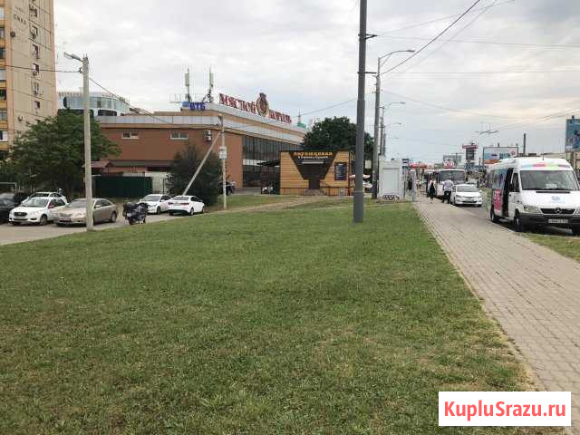 Участок промназначения 8 сот. на продажу в Краснодаре Краснодар - изображение 1