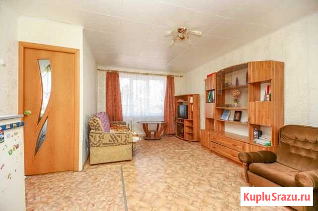 1-комнатная квартира, 31.3 м², 3/5 эт. на продажу в Питкяранте Питкяранта - изображение 1