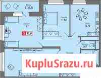 3-комнатная квартира, 87.1 м², 13/22 эт. на продажу в Твери Тверь