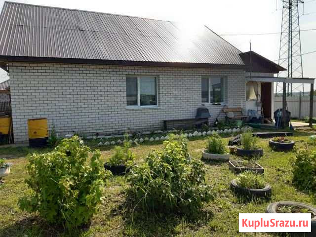 Дом 73 м² на участке 15 сот. на продажу в Благовещенске Амурской области Благовещенск - изображение 1