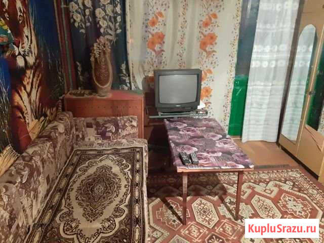 1-комнатная квартира, 33 м², 3/4 эт. в аренду посуточно в Прохладном Прохладный - изображение 2