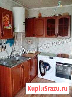 1-комнатная квартира, 27 м², 1/1 эт. на продажу в Ферзиково Ферзиково - изображение 1