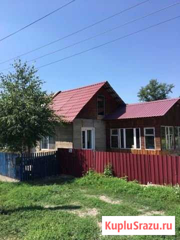 Дом 72 м² на участке 5 сот. на продажу в Бийске Бийск - изображение 1