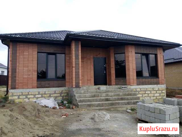 Дом 110 м² на участке 5 сот. на продажу в Михайловске Ставропольского края Михайловск - изображение 1