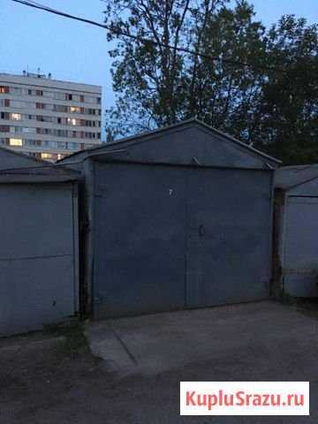 Гараж 20 м² в аренду в Санкт-Петербурге Санкт-Петербург - изображение 3