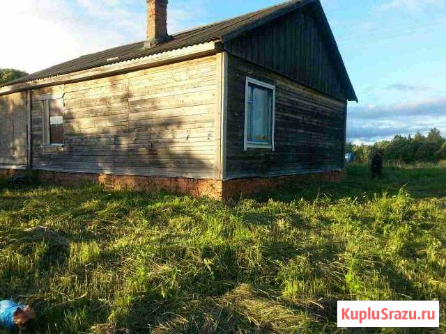 Дом 77.3 м² на участке 20 сот. на продажу в Холм-Жирковском Холм-Жирковский - изображение 1