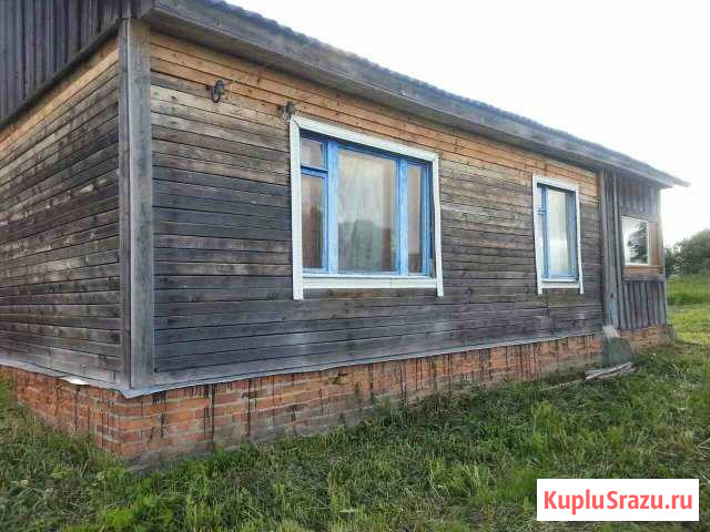 Дом 77.3 м² на участке 20 сот. на продажу в Холм-Жирковском Холм-Жирковский - изображение 2