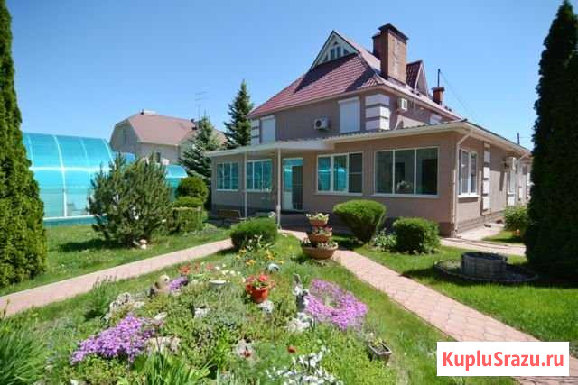 Коттедж 271 м² на участке 12 сот. на продажу в Самаре Самара - изображение 1