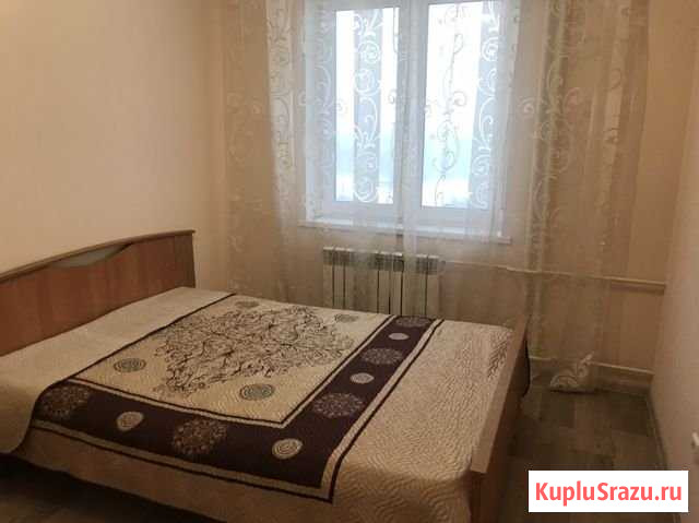 2-комнатная квартира, 57 м², 14/17 эт. в аренду посуточно в Уфе Уфа - изображение 1