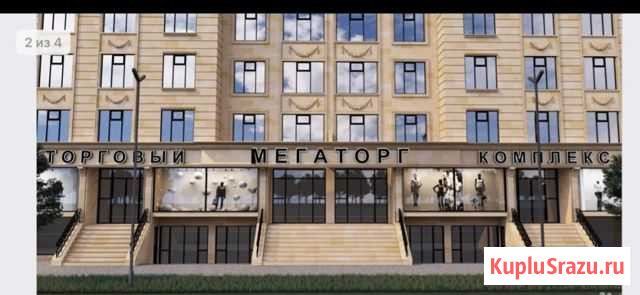 2-комнатная квартира, 56 м², 2/8 эт. на продажу в Хасавюрте Хасавюрт - изображение 2