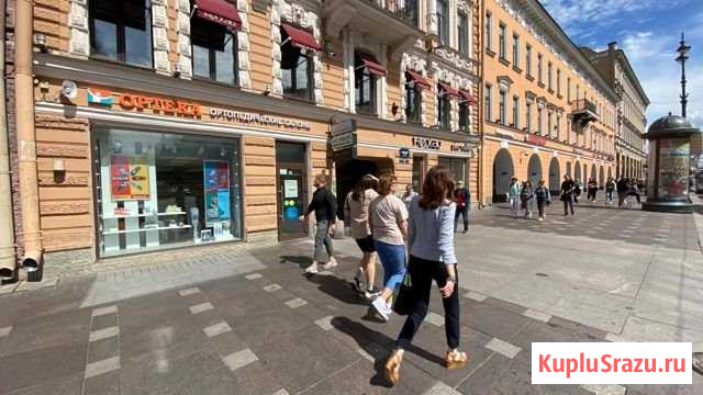 Арендатор Ортека Невский проспект Санкт-Петербург - изображение 3