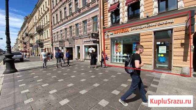 Арендатор Ортека Невский проспект Санкт-Петербург - изображение 2