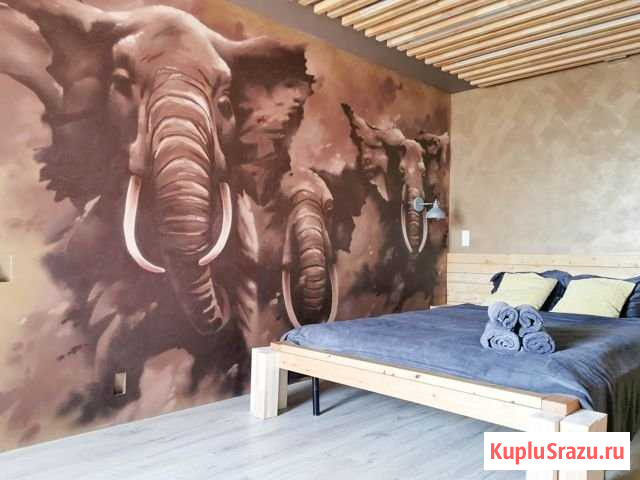 1-комнатная квартира, 37 м², 7/8 эт. в аренду посуточно в Санкт-Петербурге Санкт-Петербург - изображение 1