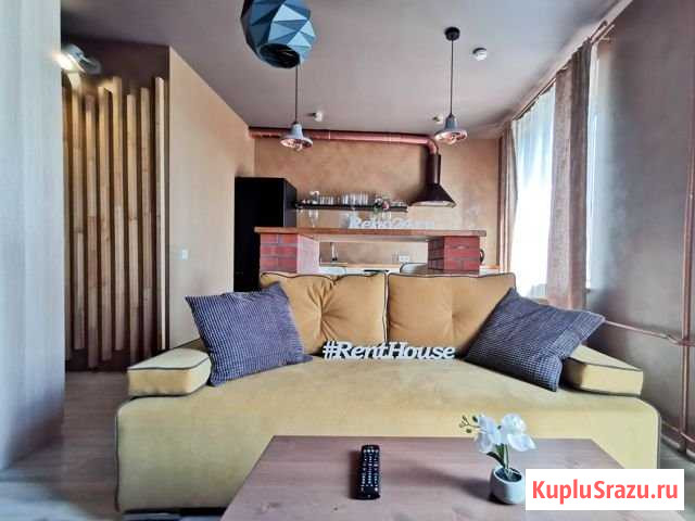 1-комнатная квартира, 37 м², 7/8 эт. в аренду посуточно в Санкт-Петербурге Санкт-Петербург - изображение 2