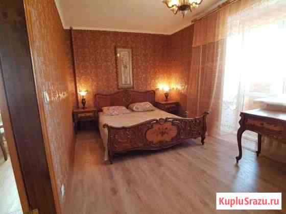 3-комнатная квартира, 90 м², 5/14 эт. в аренду посуточно в Самаре Самара