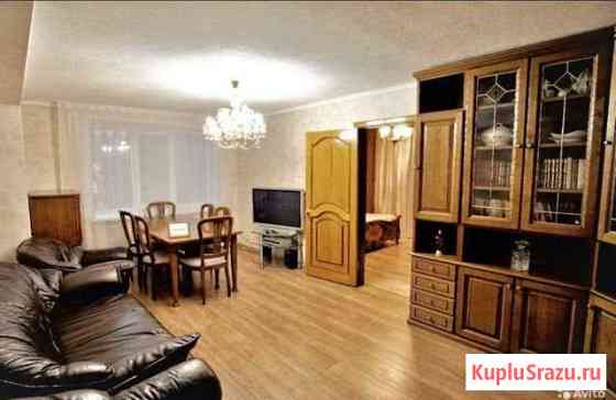 3-комнатная квартира, 90 м², 5/14 эт. в аренду посуточно в Самаре Самара