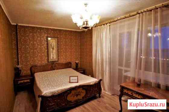 3-комнатная квартира, 90 м², 5/14 эт. в аренду посуточно в Самаре Самара