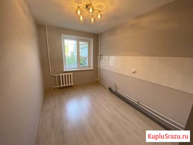 3-комнатная квартира, 70 м², 1/9 эт. на продажу в Хабаровске Хабаровск - изображение 1