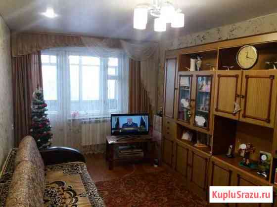 3-комнатная квартира, 75 м², 1/5 эт. на продажу в Семёновке Семеновка