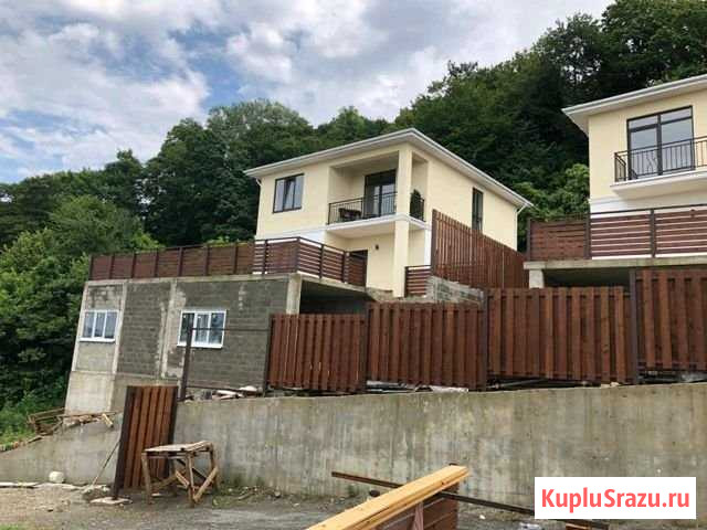 Коттедж 180 м² на участке 6 сот. на продажу в Сочи Сочи - изображение 1