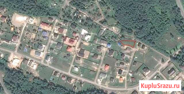 Участок СНТ, ДНП 13 сот. на продажу в Зеленогорске Ленинградской области Зеленогорск - изображение 1