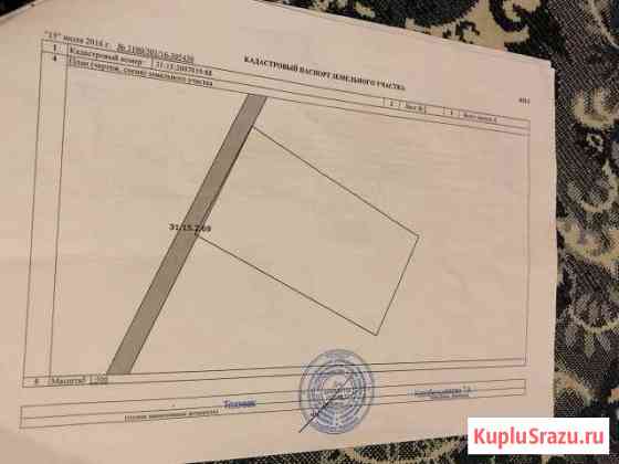 Участок ИЖС 15 сот. на продажу в Майском Белгородской области Майский