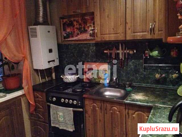 3-комнатная квартира, 54 м², 3/4 эт. на продажу в Приволжском Саратовской области Приволжский - изображение 1