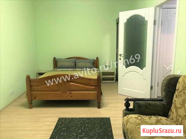 1-комнатная квартира, 43.2 м², 3/10 эт. на продажу в Твери Тверь - изображение 2