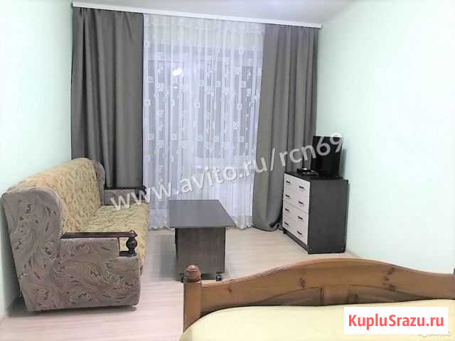 1-комнатная квартира, 43.2 м², 3/10 эт. на продажу в Твери Тверь - изображение 3