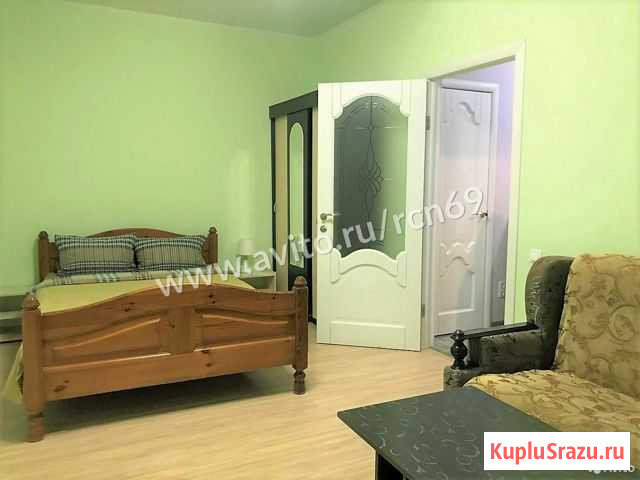 1-комнатная квартира, 43.2 м², 3/10 эт. на продажу в Твери Тверь - изображение 1