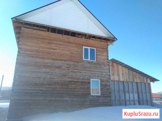 Дом 160 м² на участке 10 сот. на продажу в Зудилово Зудилово - изображение 1
